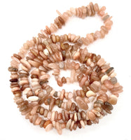 Sunstone Chips beads | Fashion Jewellery Outlet | Fashion Jewellery Outlet