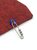 Enamel Safety Pins | Fashion Jewellery Outlet | Fashion Jewellery Outlet