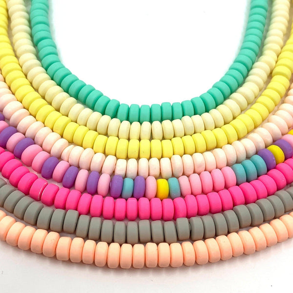 Polymer Clay Beads | Fashion Jewellery Outlet | Fashion Jewellery Outlet