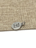 Stainless Steel Om Charm | Fashion Jewellery Outlet