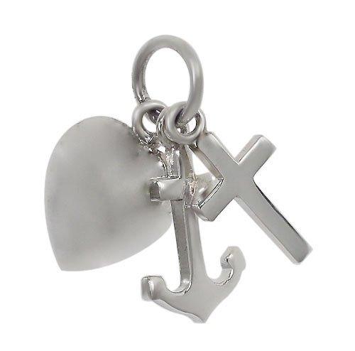 Good Luck Charm Sterling Silver | Fashion Jewellery Outlet | Fashion Jewellery Outlet