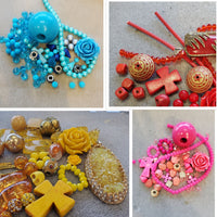 Mystery Grab Bag, Mix Beads | Fashion Jewellery Outlet | Fashion Jewellery Outlet