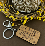 Mother's Day Custom Keychain Tag | Fashion Jewellery Outlet | Fashion Jewellery Outlet